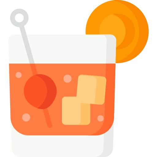 Old Fashioned drink
